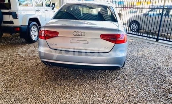 Buy Used Audi A4 Silver Car in Windhoek in Namibia Buy Used Audi A4 Silver Car in Windhoek in Namibia