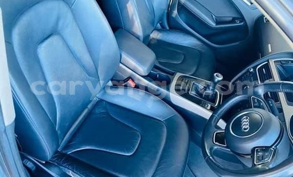 Buy Used Audi A4 Silver Car in Windhoek in Namibia Buy Used Audi A4 Silver Car in Windhoek in Namibia