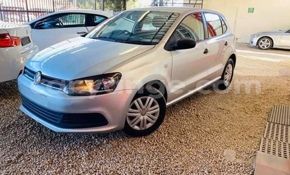 Buy Used Volkswagen Polo Silver Car in Windhoek in Namibia