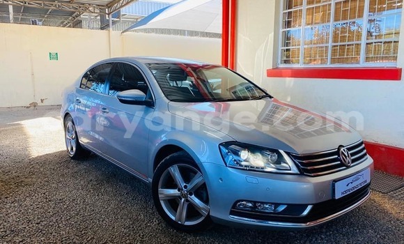Buy Used Volkswagen Passat Silver Car in Windhoek in Namibia Buy Used Volkswagen Passat Silver Car in Windhoek in Namibia