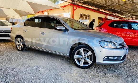 Buy Used Volkswagen Passat Silver Car in Windhoek in Namibia Buy Used Volkswagen Passat Silver Car in Windhoek in Namibia
