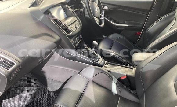 Acheter Occasion Voiture Ford Focus Gris à Windhoek, Namibie Acheter Occasion Voiture Ford Focus Gris à Windhoek, Namibie