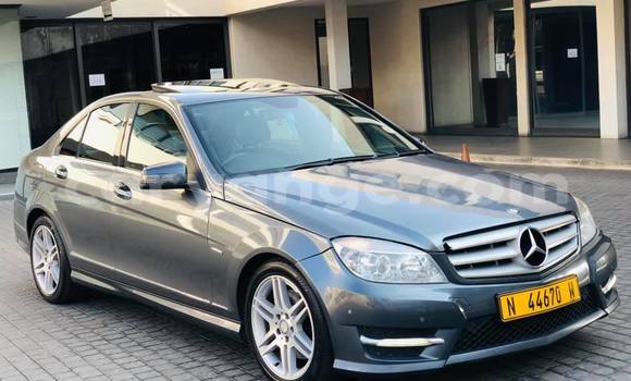 Buy Used Mercedes-Benz C–Class Other Car in Windhoek in Namibia