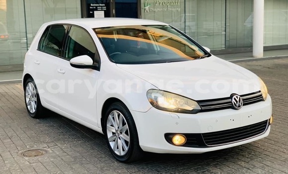 Acheter Occasion Voiture Volkswagen Golf Blanc à Windhoek, Namibie Acheter Occasion Voiture Volkswagen Golf Blanc à Windhoek, Namibie