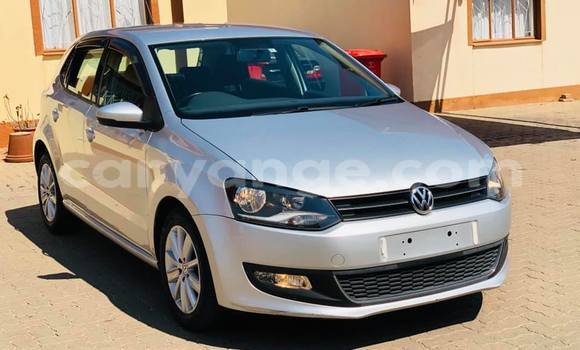 Acheter Occasion Voiture Volkswagen Polo Gris à Windhoek, Namibie