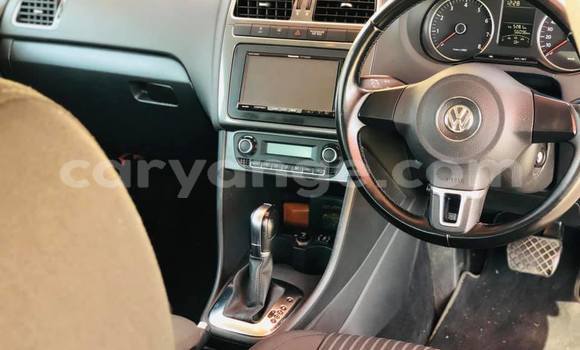 Acheter Occasion Voiture Volkswagen Polo Gris à Windhoek, Namibie Acheter Occasion Voiture Volkswagen Polo Gris à Windhoek, Namibie