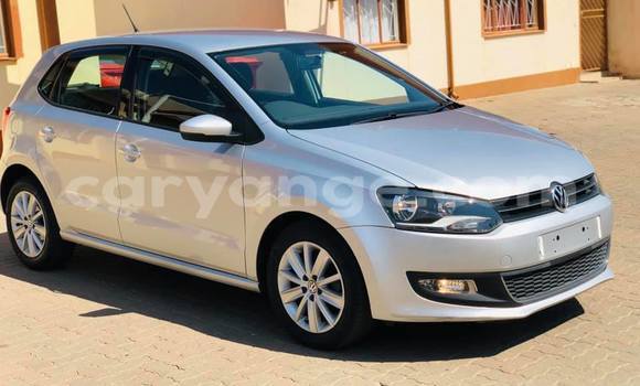 Acheter Occasion Voiture Volkswagen Polo Gris à Windhoek, Namibie Acheter Occasion Voiture Volkswagen Polo Gris à Windhoek, Namibie
