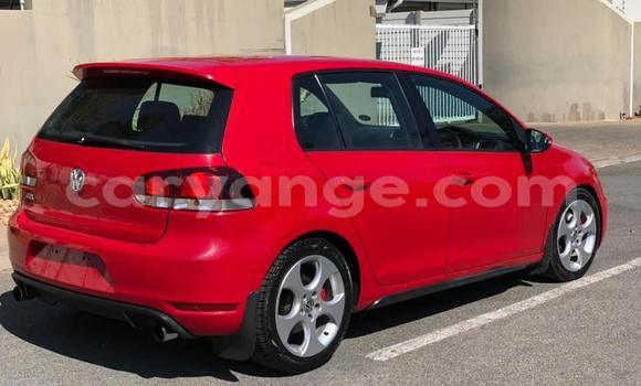 Acheter Occasion Voiture Volkswagen Golf Rouge à Windhoek, Namibie