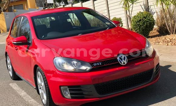 Acheter Occasion Voiture Volkswagen Golf Rouge à Windhoek, Namibie Acheter Occasion Voiture Volkswagen Golf Rouge à Windhoek, Namibie