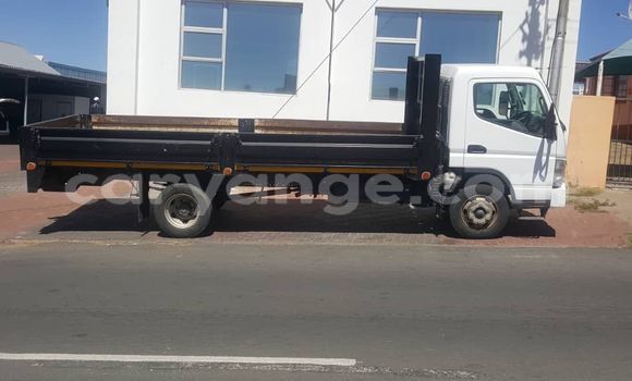 Buy Used Mitsubishi Van White Truck in Windhoek in Namibia