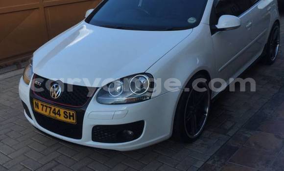 Buy Used Volkswagen Golf White Car in Windhoek in Namibia Buy Used Volkswagen Golf White Car in Windhoek in Namibia