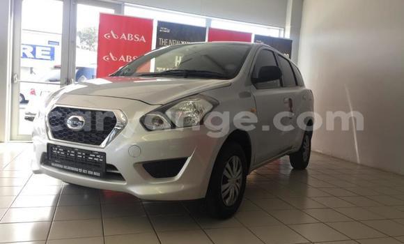Acheter Occasion Voiture Datsun GO Gris à Gobabis, Omaheke