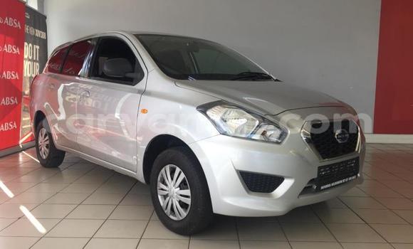 Acheter Occasion Voiture Datsun GO Gris à Gobabis, Omaheke Acheter Occasion Voiture Datsun GO Gris à Gobabis, Omaheke