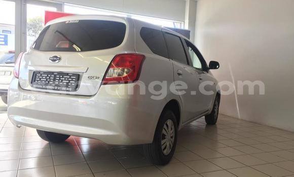 Acheter Occasion Voiture Datsun GO Gris à Gobabis, Omaheke Acheter Occasion Voiture Datsun GO Gris à Gobabis, Omaheke