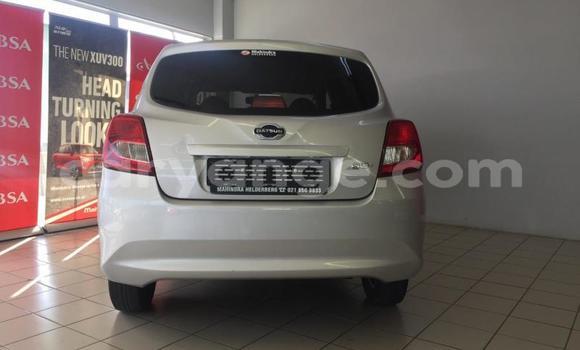 Acheter Occasion Voiture Datsun GO Gris à Gobabis, Omaheke Acheter Occasion Voiture Datsun GO Gris à Gobabis, Omaheke
