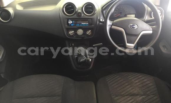 Acheter Occasion Voiture Datsun GO Gris à Gobabis, Omaheke Acheter Occasion Voiture Datsun GO Gris à Gobabis, Omaheke