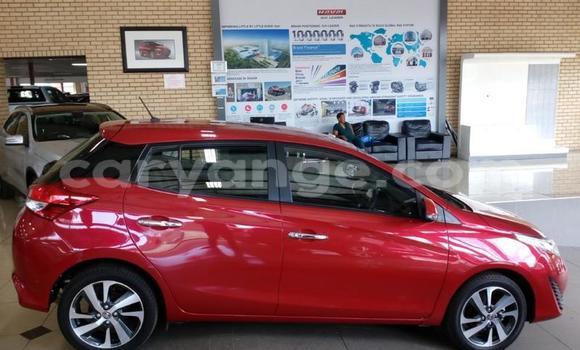 Acheter Occasion Voiture Toyota Yaris Rouge à Gobabis, Omaheke Acheter Occasion Voiture Toyota Yaris Rouge à Gobabis, Omaheke