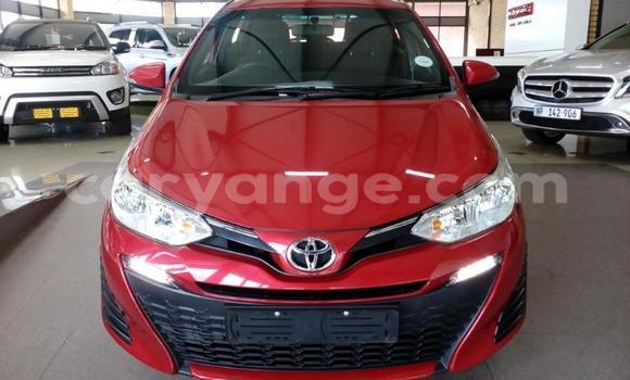 Acheter Occasion Voiture Toyota Yaris Rouge à Gobabis, Omaheke Acheter Occasion Voiture Toyota Yaris Rouge à Gobabis, Omaheke
