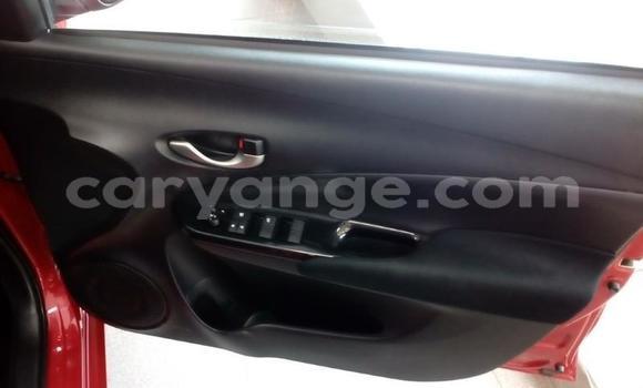 Acheter Occasion Voiture Toyota Yaris Rouge à Gobabis, Omaheke Acheter Occasion Voiture Toyota Yaris Rouge à Gobabis, Omaheke