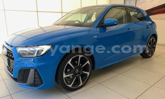 Acheter Occasion Voiture Audi A1 Bleu à Gobabis, Omaheke