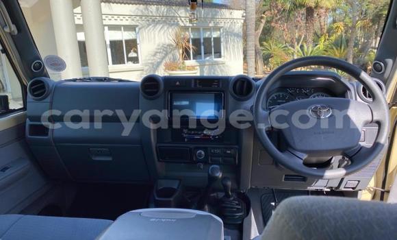 Buy Used Toyota Land Cruiser Beige Car in Henties Bay in Erongo Buy Used Toyota Land Cruiser Beige Car in Henties Bay in Erongo