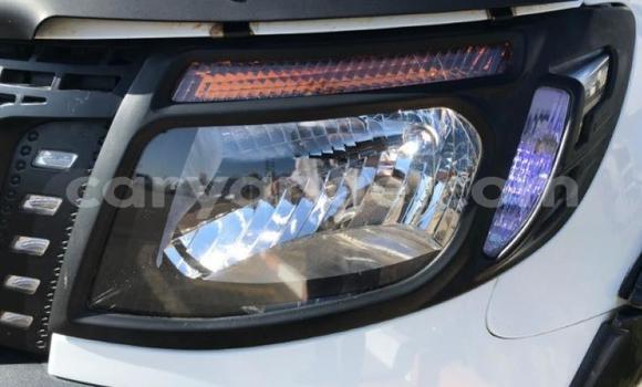 Acheter Occasion Voiture Ford Ranger Blanc à Grootfontein, Namibie Acheter Occasion Voiture Ford Ranger Blanc à Grootfontein, Namibie