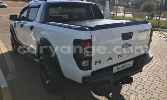 Acheter Occasion Voiture Ford Ranger Blanc à Grootfontein, Namibie Acheter Occasion Voiture Ford Ranger Blanc à Grootfontein, Namibie