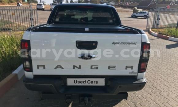 Acheter Occasion Voiture Ford Ranger Blanc à Grootfontein, Namibie Acheter Occasion Voiture Ford Ranger Blanc à Grootfontein, Namibie