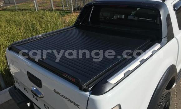 Acheter Occasion Voiture Ford Ranger Blanc à Grootfontein, Namibie Acheter Occasion Voiture Ford Ranger Blanc à Grootfontein, Namibie