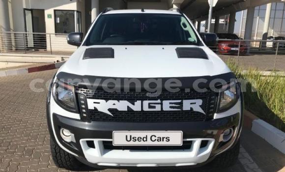 Acheter Occasion Voiture Ford Ranger Blanc à Grootfontein, Namibie Acheter Occasion Voiture Ford Ranger Blanc à Grootfontein, Namibie
