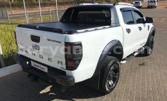 Acheter Occasion Voiture Ford Ranger Blanc à Grootfontein, Namibie Acheter Occasion Voiture Ford Ranger Blanc à Grootfontein, Namibie