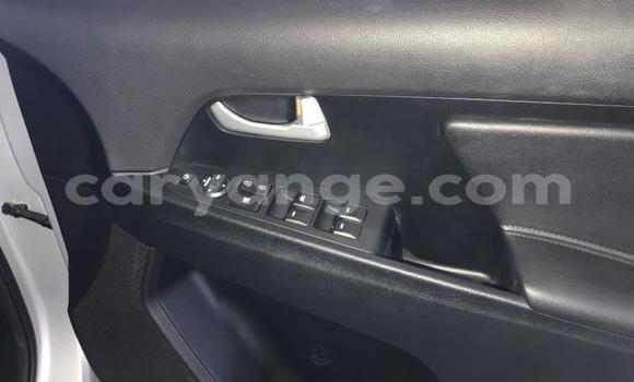 Acheter Occasion Voiture Kia Sportage Blanc à Import - Dubai, Namibie Acheter Occasion Voiture Kia Sportage Blanc à Import - Dubai, Namibie