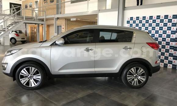 Acheter Occasion Voiture Kia Sportage Blanc à Import - Dubai, Namibie Acheter Occasion Voiture Kia Sportage Blanc à Import - Dubai, Namibie