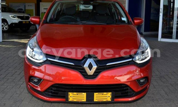Buy Used Renault Clio V6 Red Car in Karasburg in Karas Buy Used Renault Clio V6 Red Car in Karasburg in Karas