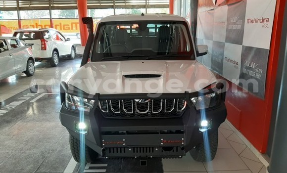 Buy Used Mahindra Scorpio White Car in Henties Bay in Erongo Buy Used Mahindra Scorpio White Car in Henties Bay in Erongo