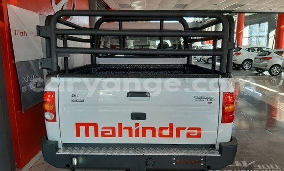 Buy Used Mahindra Scorpio White Car in Henties Bay in Erongo Buy Used Mahindra Scorpio White Car in Henties Bay in Erongo