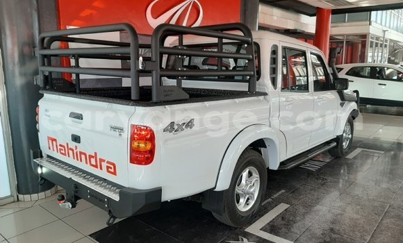 Buy Used Mahindra Scorpio White Car in Henties Bay in Erongo Buy Used Mahindra Scorpio White Car in Henties Bay in Erongo