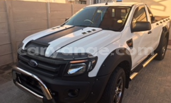 Buy Used Ford Ranger White Car in Oshakati in Namibia Buy Used Ford Ranger White Car in Oshakati in Namibia