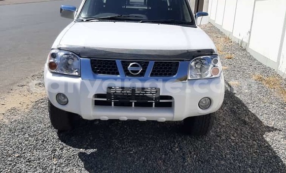 Acheter Occasion Voiture Nissan NP 300 Blanc à Windhoek, Namibie Acheter Occasion Voiture Nissan NP 300 Blanc à Windhoek, Namibie