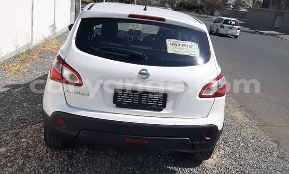 Acheter Occasion Voiture Nissan Qashqai Blanc à Windhoek, Namibie Acheter Occasion Voiture Nissan Qashqai Blanc à Windhoek, Namibie