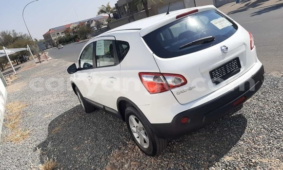 Acheter Occasion Voiture Nissan Qashqai Blanc à Windhoek, Namibie Acheter Occasion Voiture Nissan Qashqai Blanc à Windhoek, Namibie