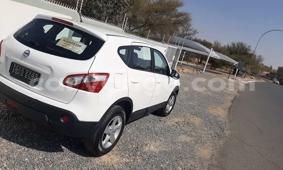 Acheter Occasion Voiture Nissan Qashqai Blanc à Windhoek, Namibie Acheter Occasion Voiture Nissan Qashqai Blanc à Windhoek, Namibie