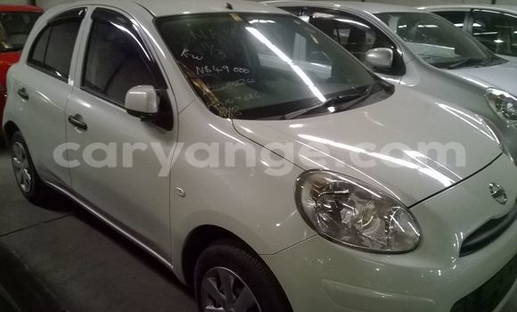 Buy Used Nissan 350Z White Car in Walvis Bay in Namibia