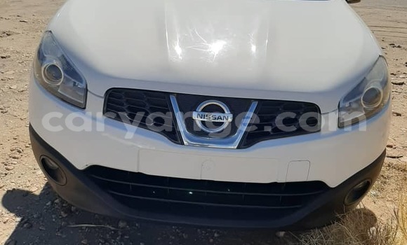 Acheter Occasion Voiture Nissan Qashqai Blanc à Windhoek, Namibie Acheter Occasion Voiture Nissan Qashqai Blanc à Windhoek, Namibie