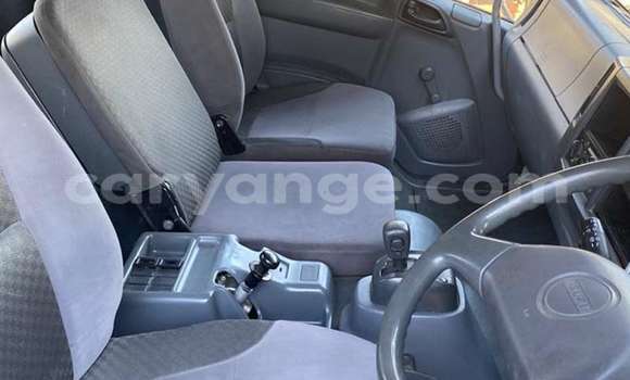 Buy Used Mitsubishi Van White Truck in Grootfontein in Namibia Buy Used Mitsubishi Van White Truck in Grootfontein in Namibia