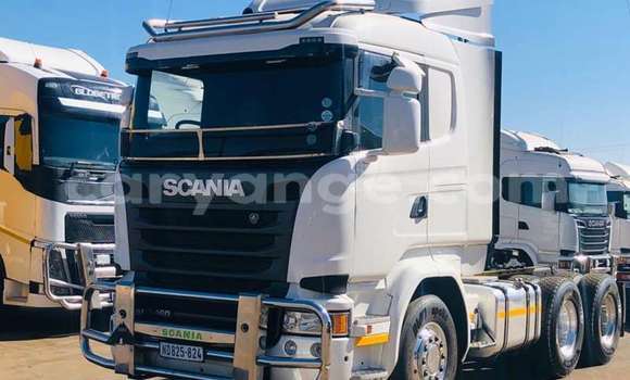 Buy Used Scania R470 White Truck in Leonardville in Omaheke Buy Used Scania R470 White Truck in Leonardville in Omaheke