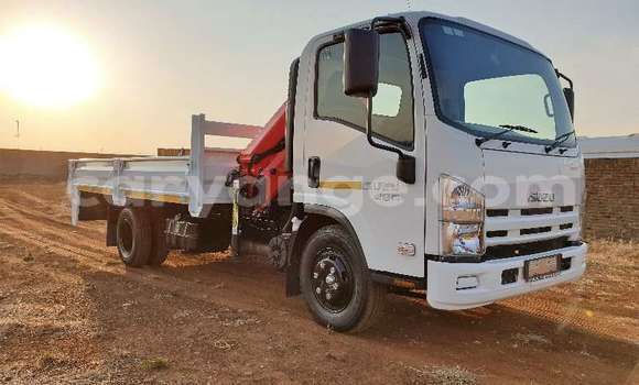 Acheter Occasion Utilitaire Isuzu FTR 850 Blanc à Henties Bay, Erongo Acheter Occasion Utilitaire Isuzu FTR 850 Blanc à Henties Bay, Erongo