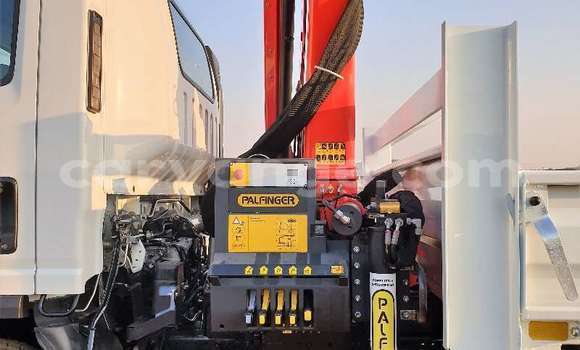 Acheter Occasion Utilitaire Isuzu FTR 850 Blanc à Henties Bay, Erongo Acheter Occasion Utilitaire Isuzu FTR 850 Blanc à Henties Bay, Erongo