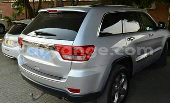 Buy Used Jeep Grand Cherokee Silver Car in Windhoek in Namibia Buy Used Jeep Grand Cherokee Silver Car in Windhoek in Namibia