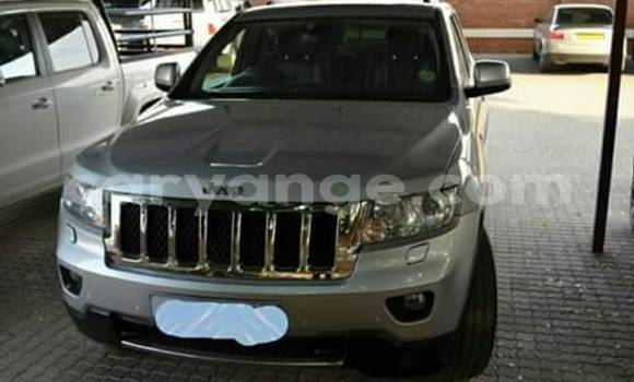 Buy Used Jeep Grand Cherokee Silver Car in Windhoek in Namibia Buy Used Jeep Grand Cherokee Silver Car in Windhoek in Namibia